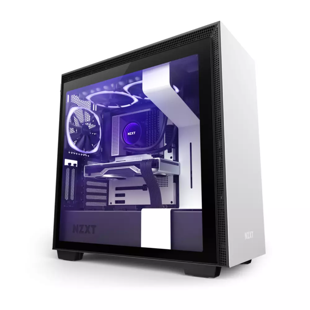 Охладител за процесор NZXT Kraken X63 RGB (280mm)