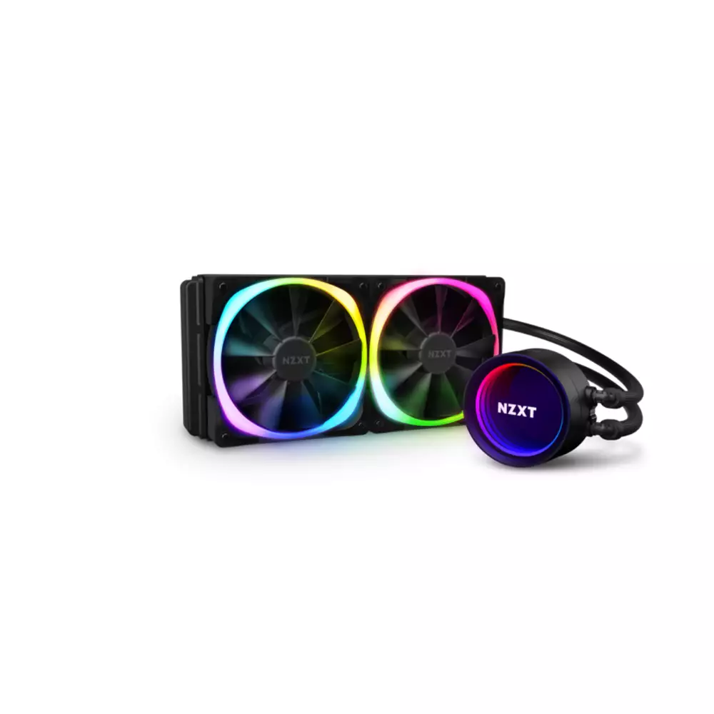 Охладител за процесор NZXT Kraken X53 RGB (240mm)