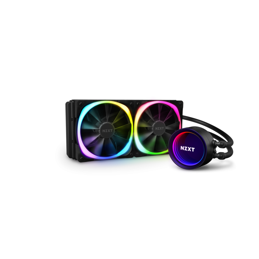 Охладител за процесор NZXT Kraken X53 RGB (240mm)