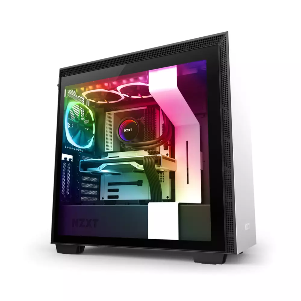 Охладител за процесор NZXT Kraken X53 RGB (240mm)