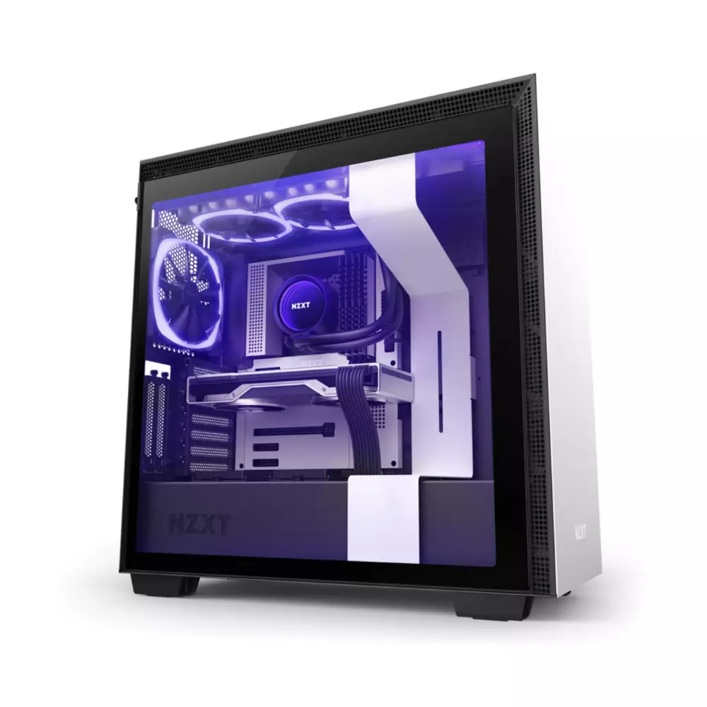 Охладител за процесор NZXT Kraken X53 RGB (240mm)