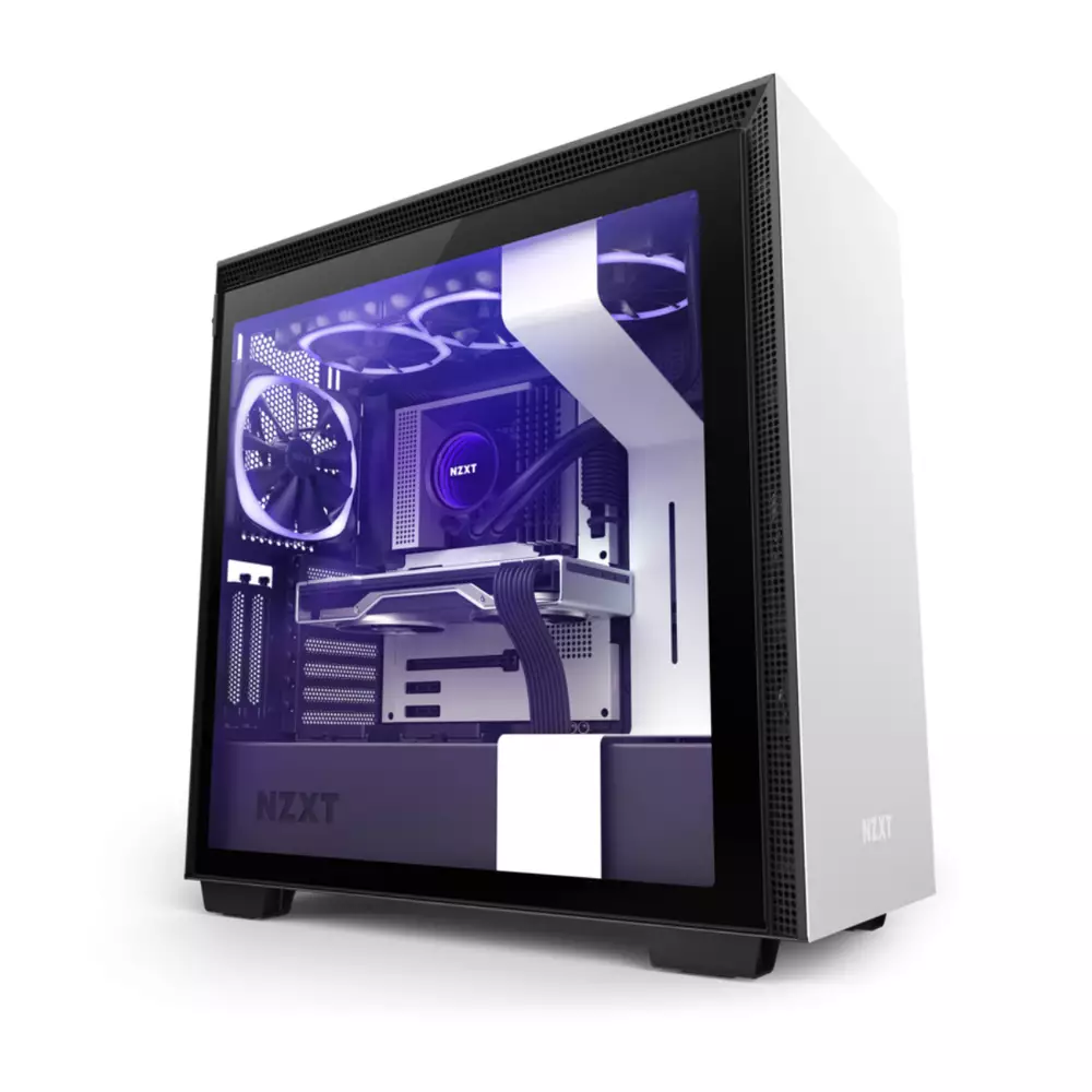 Охладител за процесор NZXT Kraken X73 RGB (360mm)
