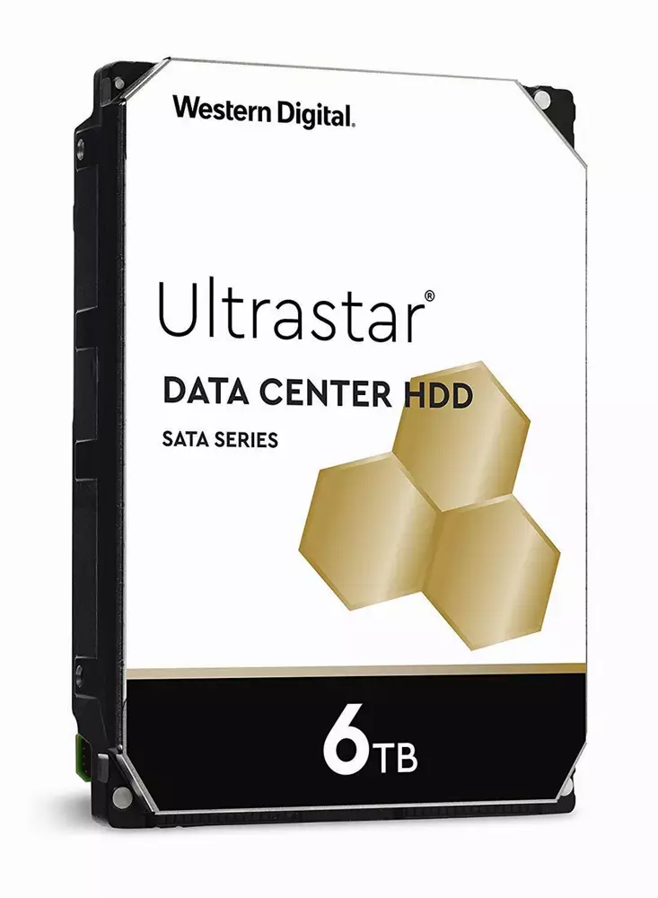 Хард диск WD (HGST) 6TB Ultrastar DC HC310 Enterprise 3.5" 256MB 7200RPM