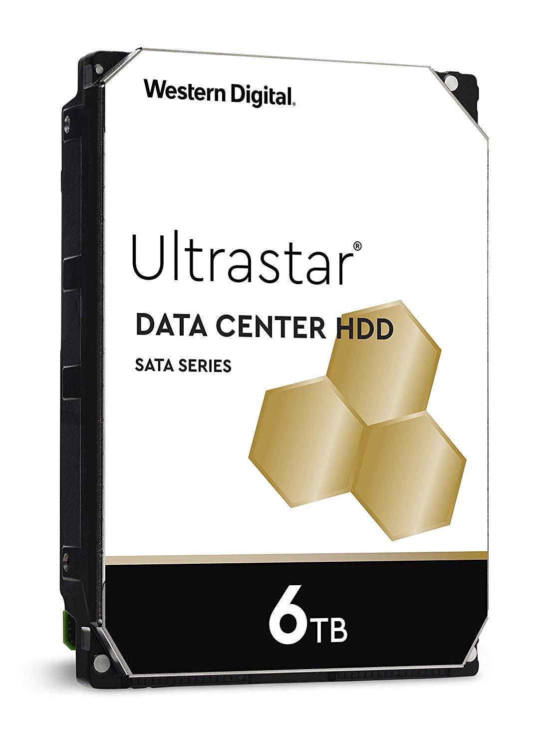Хард диск WD (HGST) 6TB Ultrastar DC HC310 Enterprise 3.5" 256MB 7200RPM