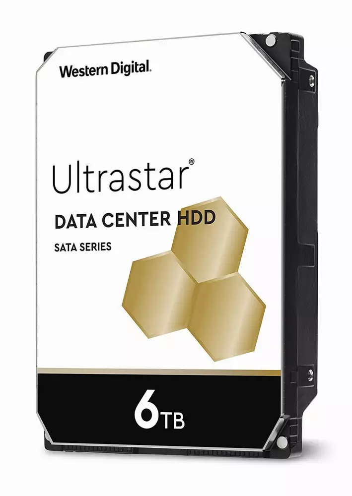 Хард диск WD (HGST) 6TB Ultrastar DC HC310 Enterprise 3.5" 256MB 7200RPM