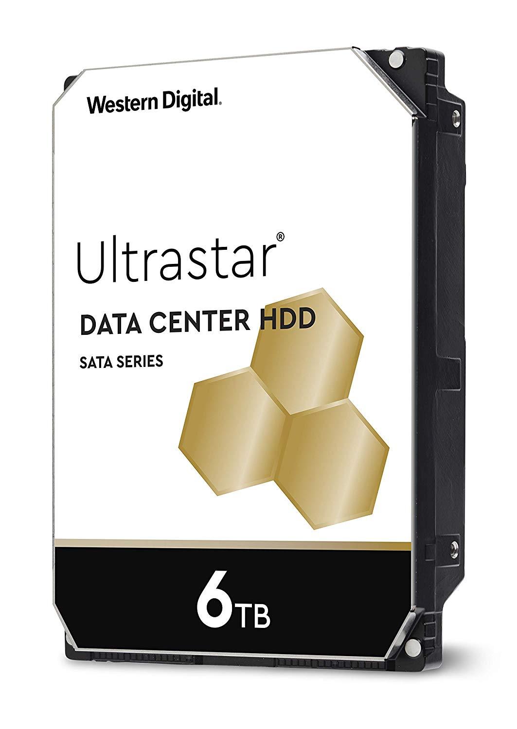 Хард диск WD (HGST) 6TB Ultrastar DC HC310 Enterprise 3.5" 256MB 7200RPM