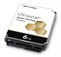 Хард диск WD (HGST) 6TB Ultrastar DC HC310 Enterprise 3.5" 256MB 7200RPM