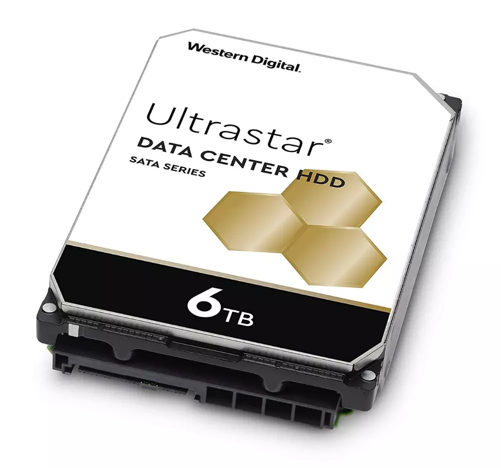 Хард диск WD (HGST) 6TB Ultrastar DC HC310 Enterprise 3.5" 256MB 7200RPM