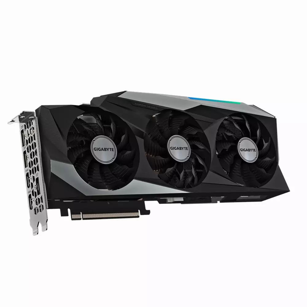 Видео карта Gigabyte GeForce RTX 3080 GAMING OC 10G LHR V2.0