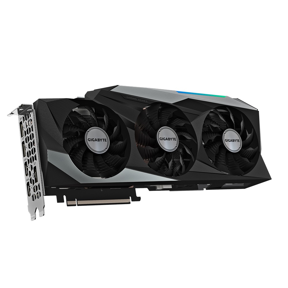 Видео карта Gigabyte GeForce RTX 3080 GAMING OC 10G LHR V2.0