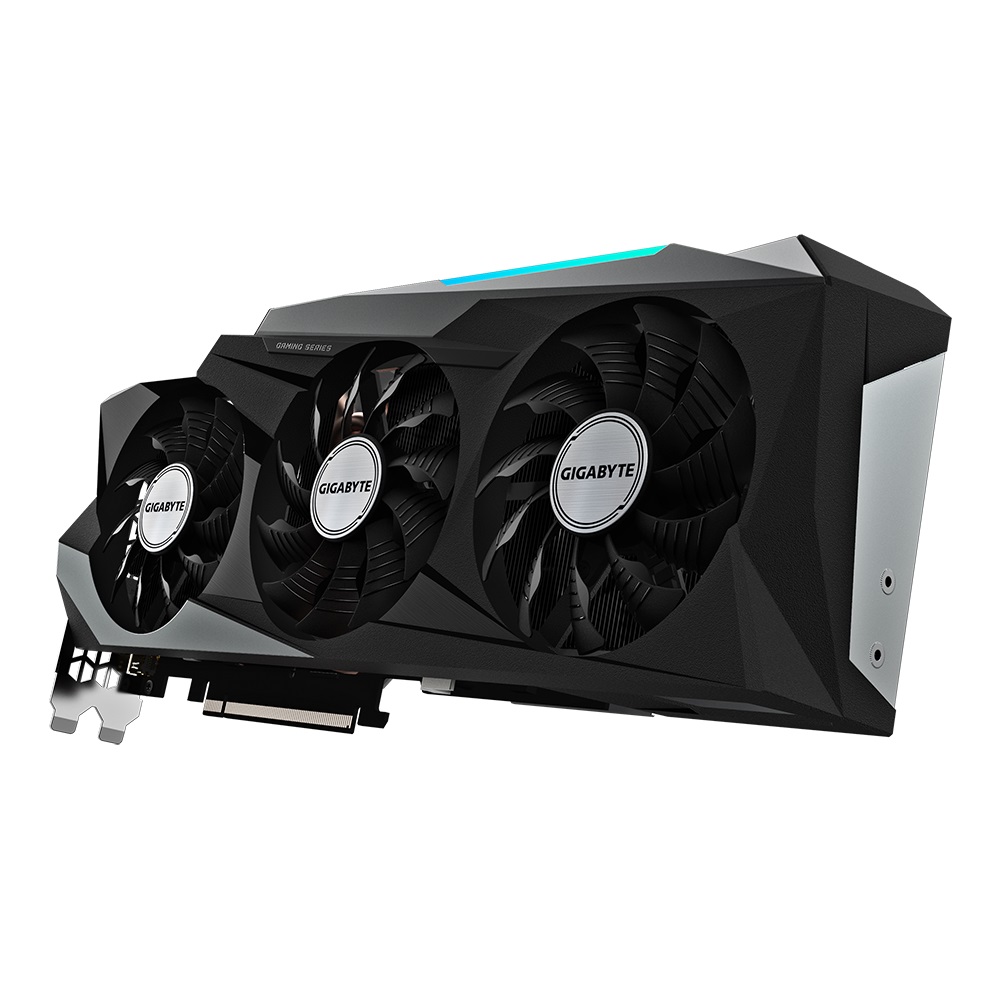 Видео карта Gigabyte GeForce RTX 3080 GAMING OC 10G LHR V2.0