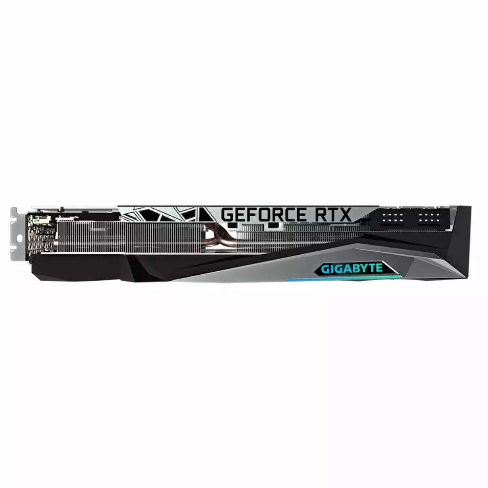 Видео карта Gigabyte GeForce RTX 3080 GAMING OC 10G LHR V2.0