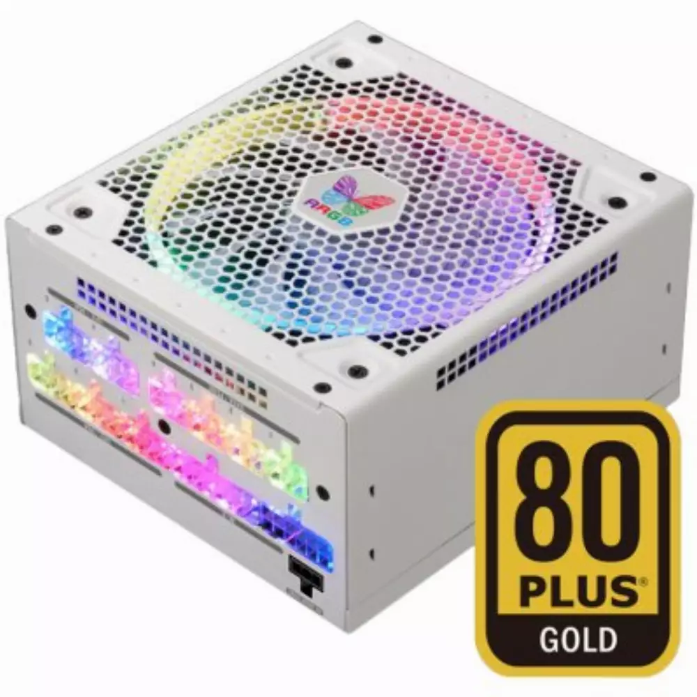 Захраване Super Flower Leadex III ARGB 850W 80 Plus Gold
