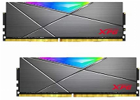 Памет ADATA SPECTRIX D50 RGB 16GB (2X8GB) DDR4 3600MHz CL18