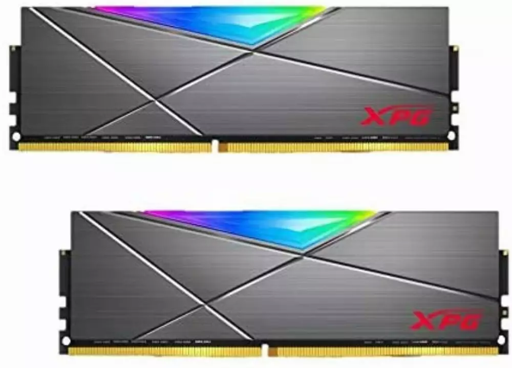 Памет ADATA SPECTRIX D50 RGB 16GB (2X8GB) DDR4 3600MHz CL18