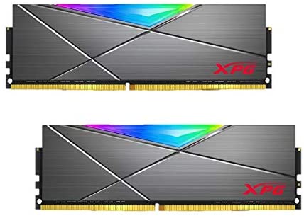 Памет ADATA SPECTRIX D50 RGB 16GB (2X8GB) DDR4 3600MHz CL18