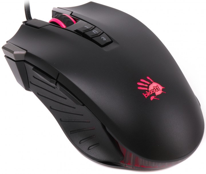 Геймърска мишка A4Tech Bloody V9M XGILDE GAMING