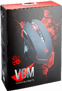 Геймърска мишка A4Tech Bloody V8M XGILDE GAMING