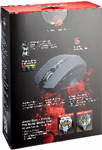 Геймърска мишка A4Tech Bloody V8M XGILDE GAMING