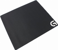 Геймърски пад Logitech G640 Черен