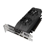 Видео карта GIGABYTE GTX 1650 D6 OC LOW PROFILE 4GB GDDR6