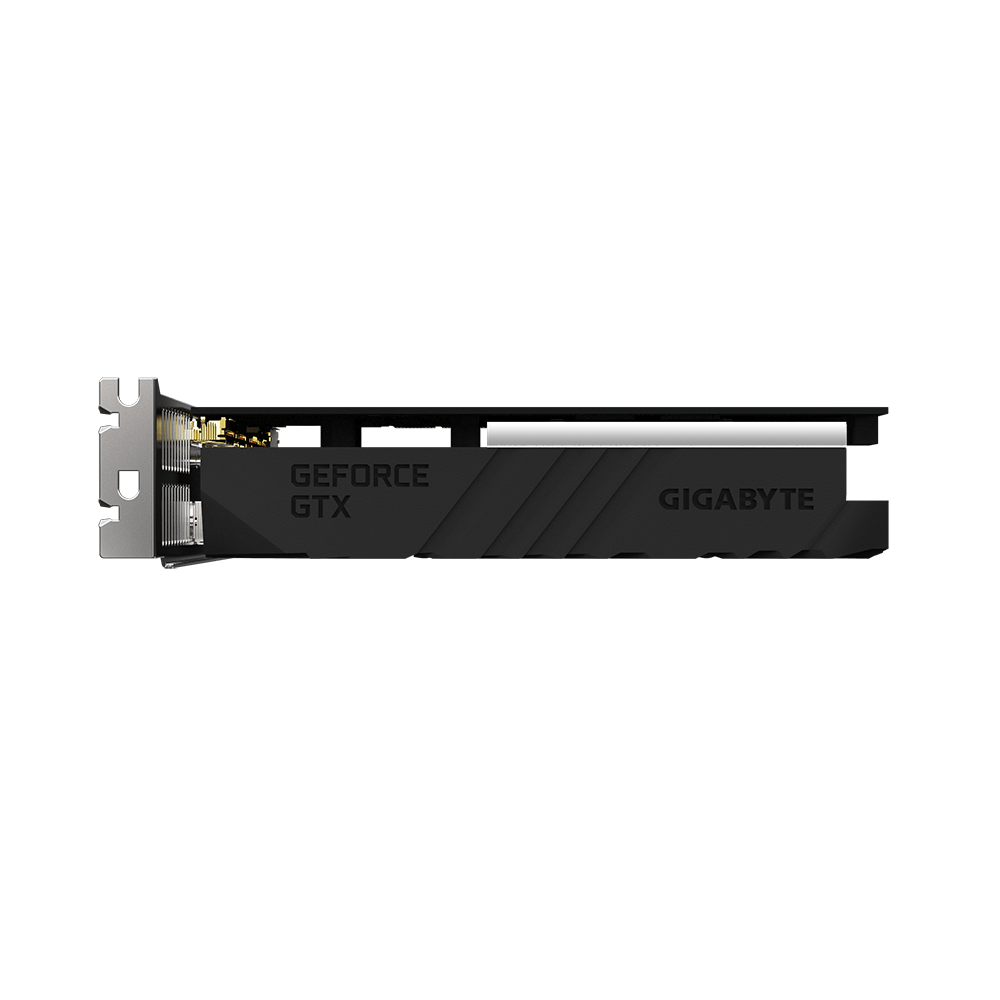 Видео карта GIGABYTE GTX 1650 D6 OC LOW PROFILE 4GB GDDR6
