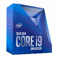 Процесор Intel Core i9-10900KF (3.7GHz, 20MB, LGA1200) box