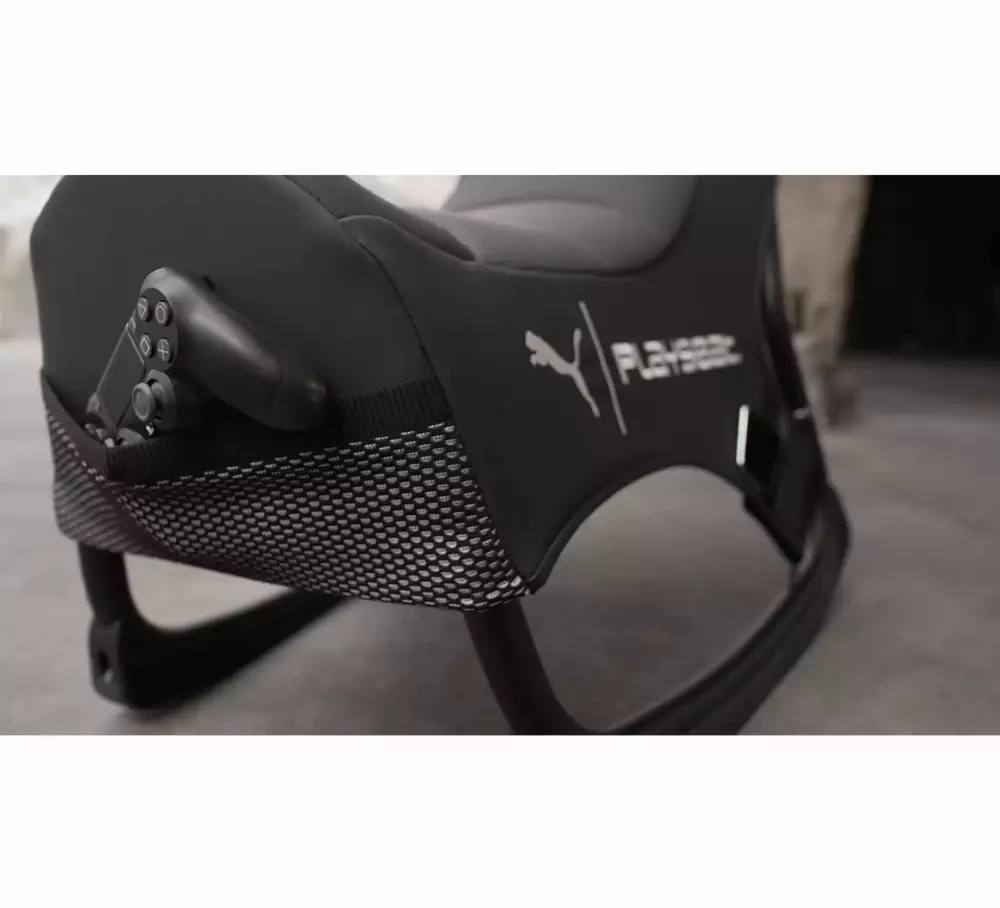 Геймърски стол Playseat PUMA Active Game Black