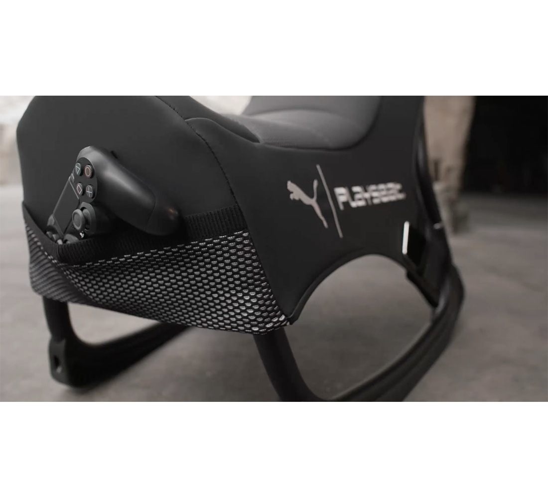 Геймърски стол Playseat PUMA Active Game Black