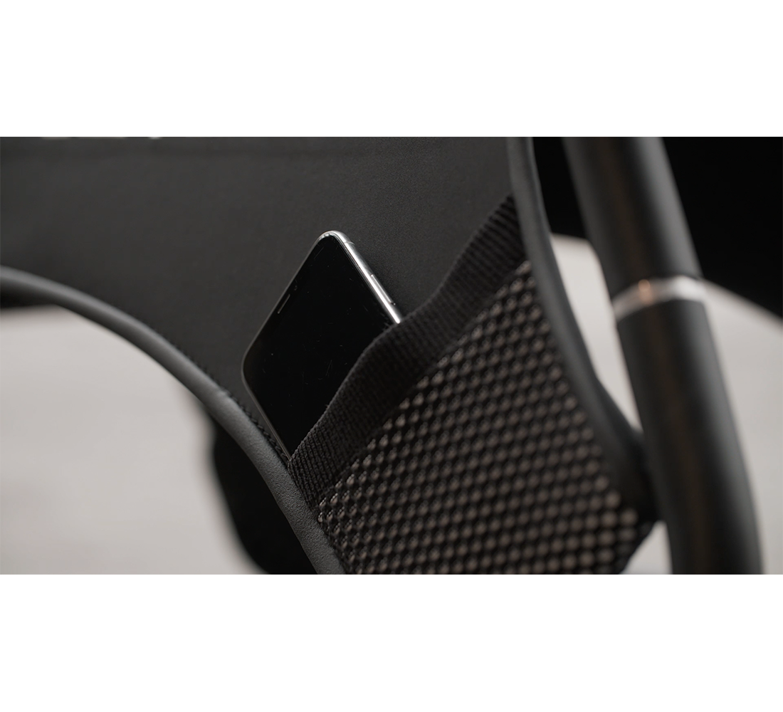 Геймърски стол Playseat PUMA Active Game Black