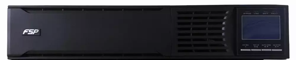 UPS FSP Group Champ Rack 6K 6000VA 5400W LCD 