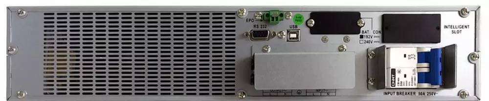 UPS FSP Group Champ Rack 6K 6000VA 5400W LCD 
