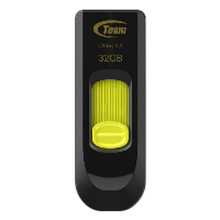 USB памет Team Group C145 32GB USB 3.2, Жълт