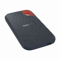 Външен SSD диск SanDisk Extreme Pro 250GB USB 3.1 Gen2 Type-C Черен
