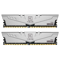 Памет Team Group T-Create 16GB (2x8GB) 2666MHz DDR4 CL19 Gray