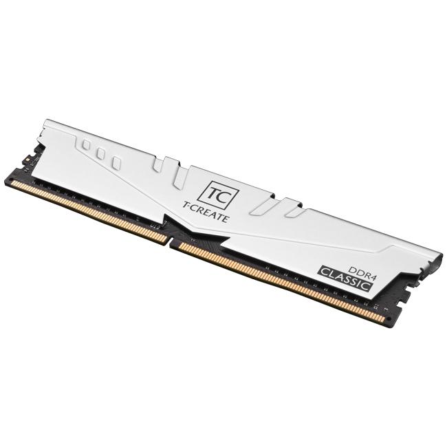 Памет Team Group T-Create 16GB (2x8GB) 2666MHz DDR4 CL19 Gray