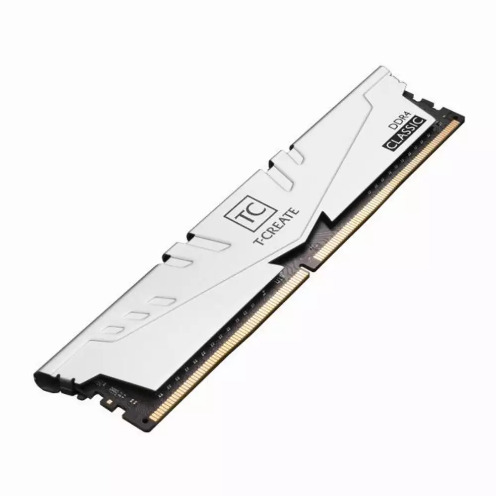 Памет Team Group T-Create 16GB (2x8GB) 2666MHz DDR4 CL19 Gray