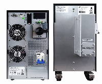 UPS FSP Group Champ Tower 6K, 6000VA, 5400W, LCD, USB, RS-232, EPO, (не са вкл. батерии)