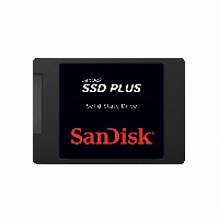 Диск SSD SanDisk Plus 1TB SATAIII 2.5" SATA III