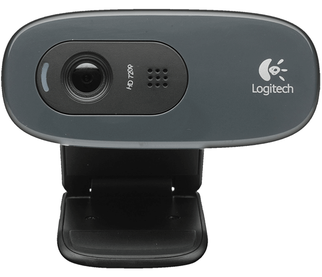 Уеб камера Logitech C270 Webcam USB 2.0 Mic 720p - 960-000999