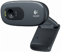 Уеб камера Logitech C270 Webcam USB 2.0 Mic 720p - 960-000999