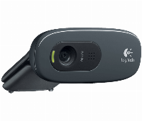 Уеб камера Logitech C270 Webcam USB 2.0 Mic 720p - 960-000999