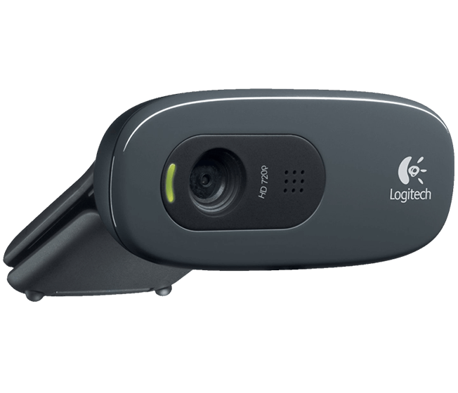 Уеб камера Logitech C270 Webcam USB 2.0 Mic 720p - 960-000999