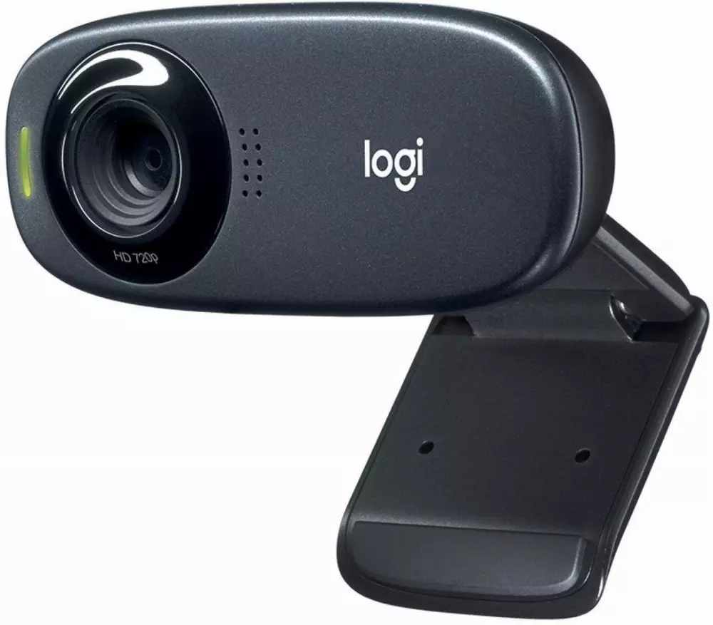 Webkamera Logitech C310 HD Webcam 720p - 960-001065