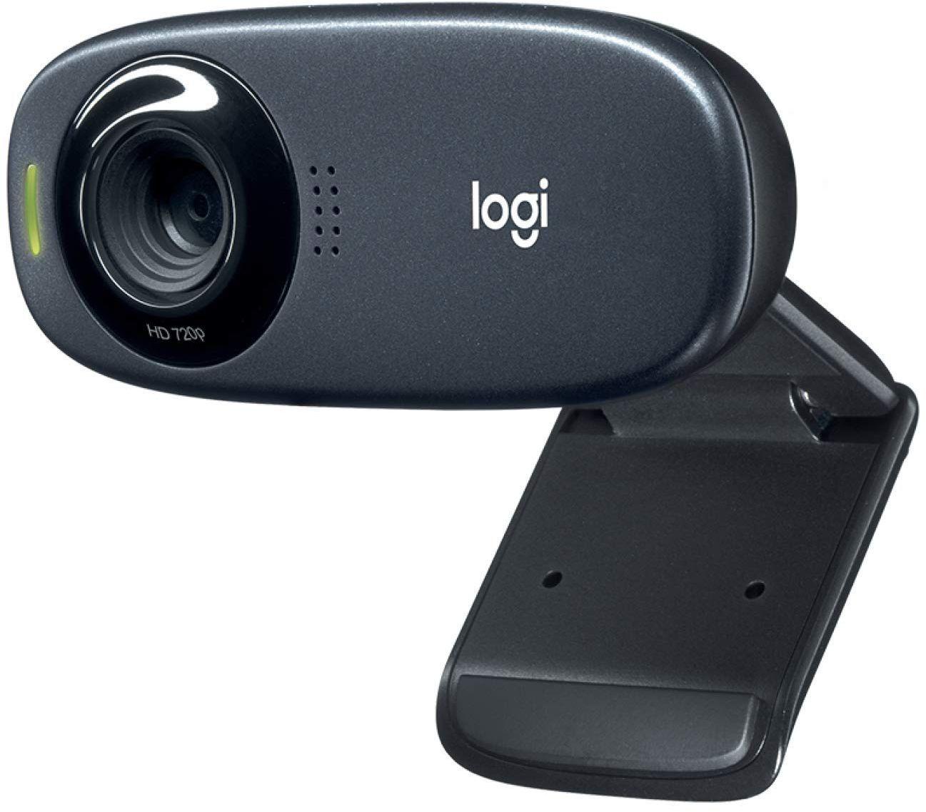 Уеб камера Logitech C310 HD Webcam 720p - 960-001065