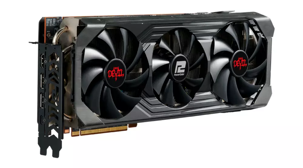 Видео карта PowerColor Red Devil Radeon RX 6800 XT 16GB Limited Edition
