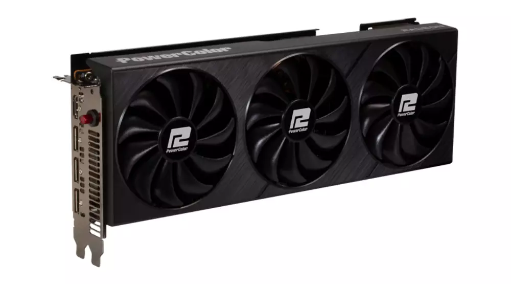 Видео карта PowerColor Fighter Radeon RX 6800 16GB