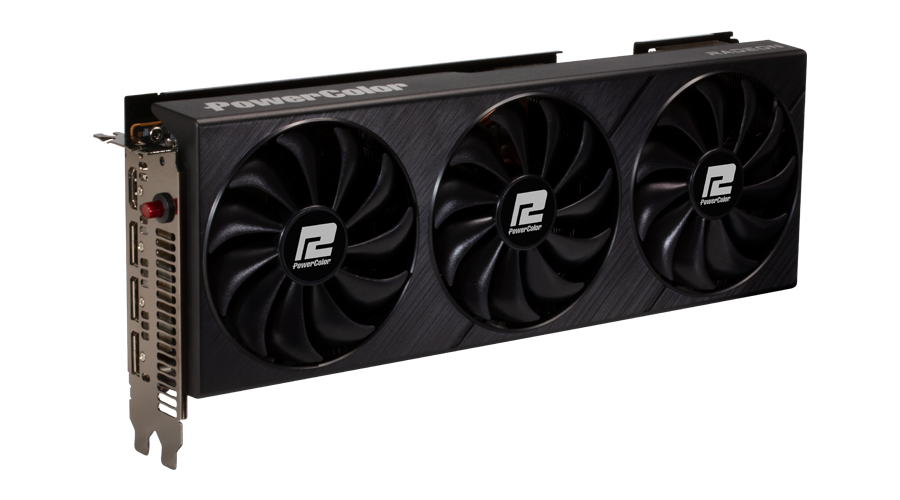 Видео карта PowerColor Fighter Radeon RX 6800 16GB