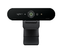 Уеб камера Logitech Brio Stream 4K Ultra HD HDR - 960-001194