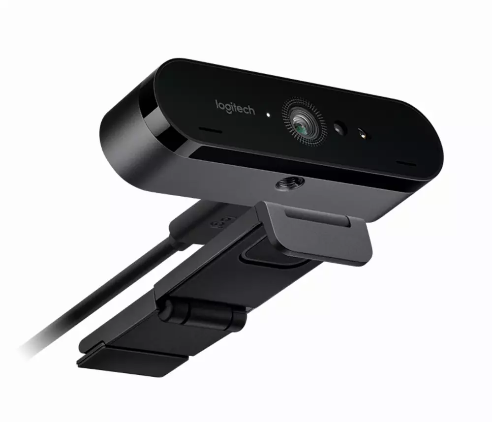 Уеб камера Logitech Brio Stream 4K Ultra HD HDR - 960-001194